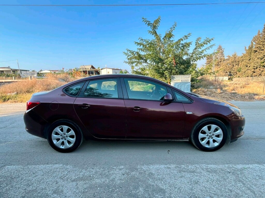 OPEL ASTRA J 1.6 ATMOSPHERİC - 3