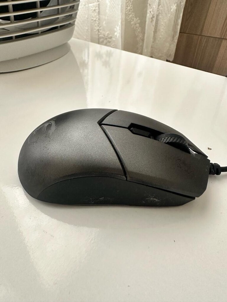 MSI GM11 Mause - 5