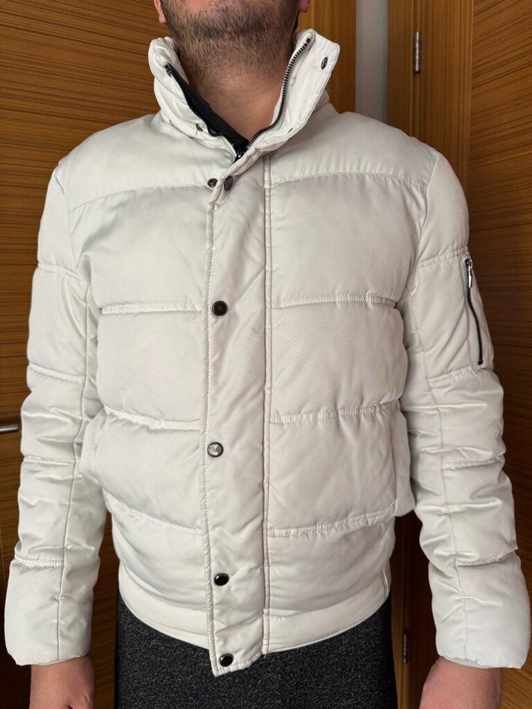 Zara Man Mont Kaban