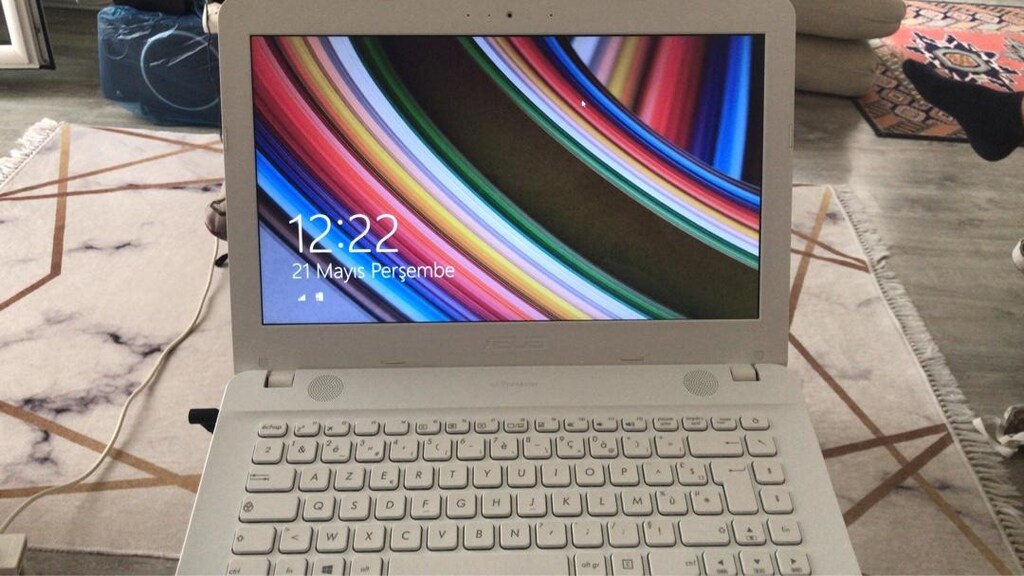 SAHİBİNDEN ASUS X441S O LAPTOP GİBİ - 6