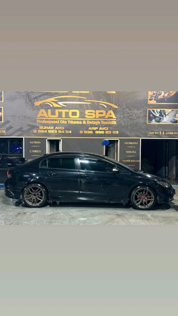 2009 model Honda civic - 10