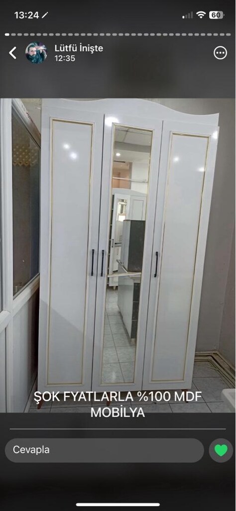 80 lik lavabo dolapları - 16