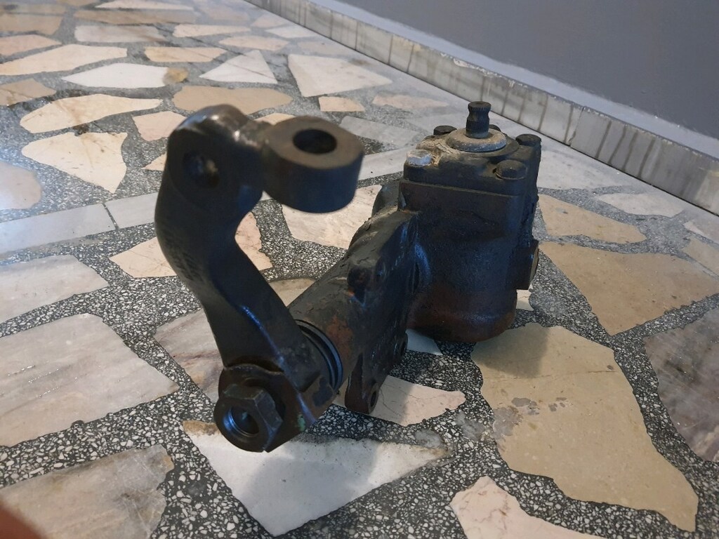 TATA TELCOLINE DİREKSİYON KUTUSU - 4