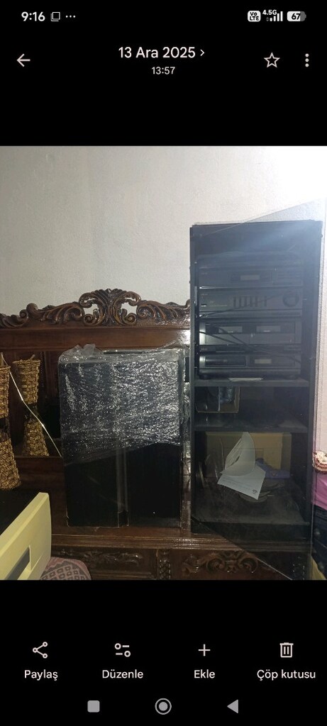 ev esyaları - 2