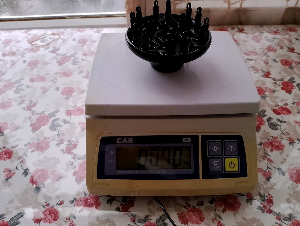 CAS HASSAS TERAZİ 20 KG - 3