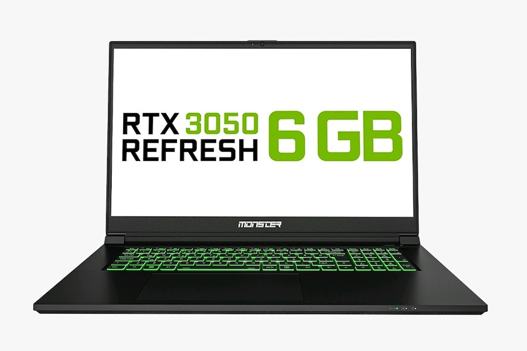 Monster Abra A7 V15.3.2 17,3" Oyun Bilgisayarı Laptop(Sıfır) - 3