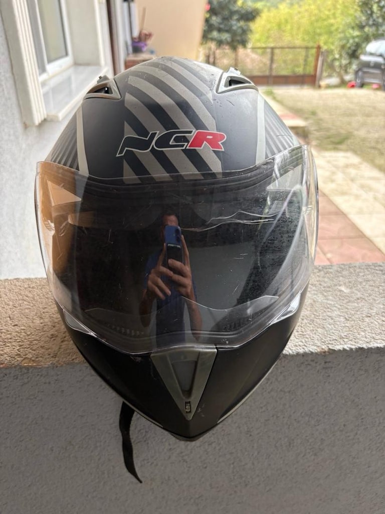 ncr kask(55-56) cm boyut - 2