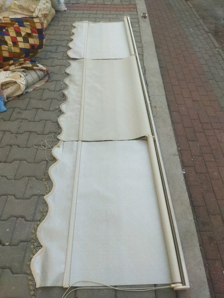 stor perde - 2