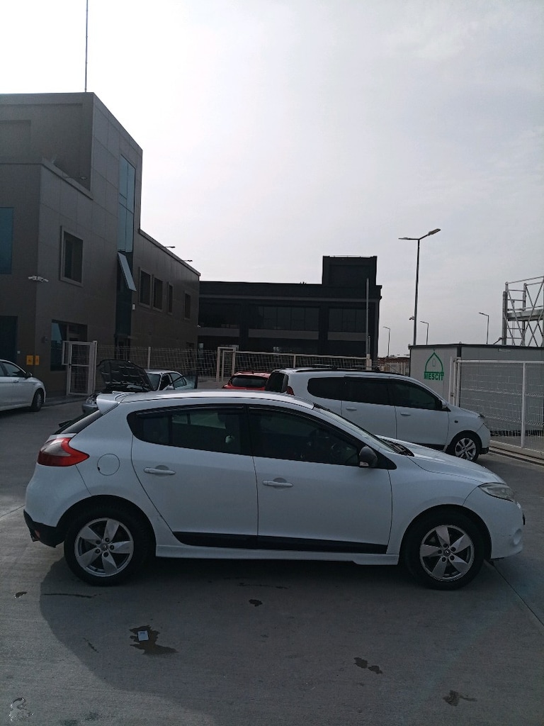HATASIZ ANDROİD EKRAN MEGANE - 6