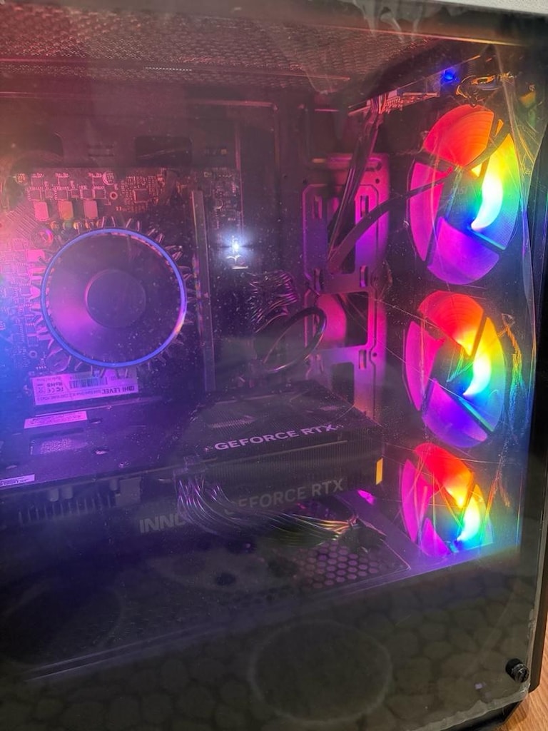 OYUNCU BİLGİSAYARI RTX (5060) 8GB - 7