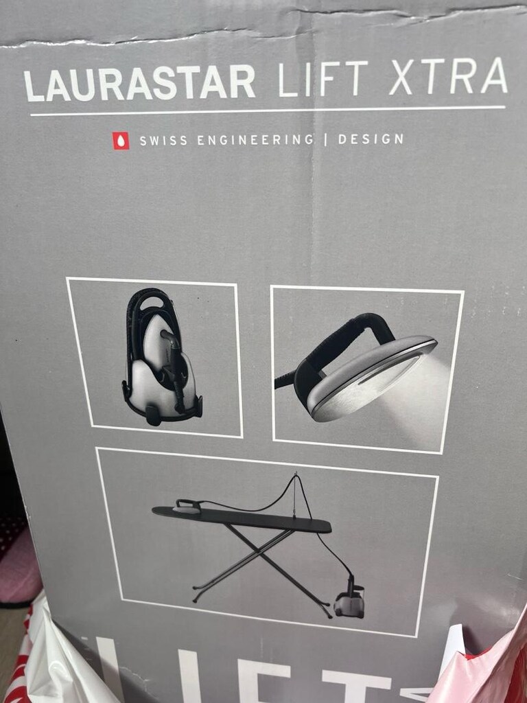 laurastar lift extra ütü - 4