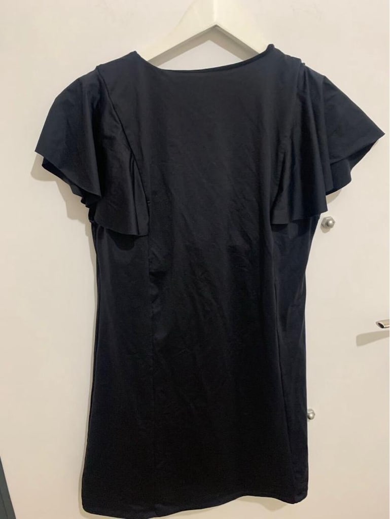 Penti freya 42-44 siyah Tunik Bikini Üst - 3