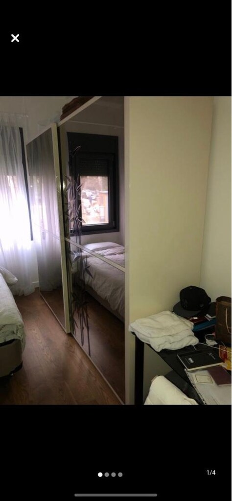 270 cm Özel Yapım Ayna Sürgü Gardrop - 4