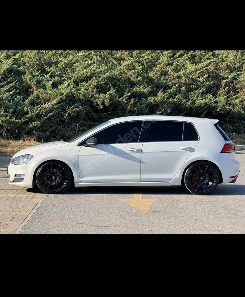 2014 WW GOLF 1.4 TSI BENZIN BAKIMLI MANUEL + EXTRALI - 6