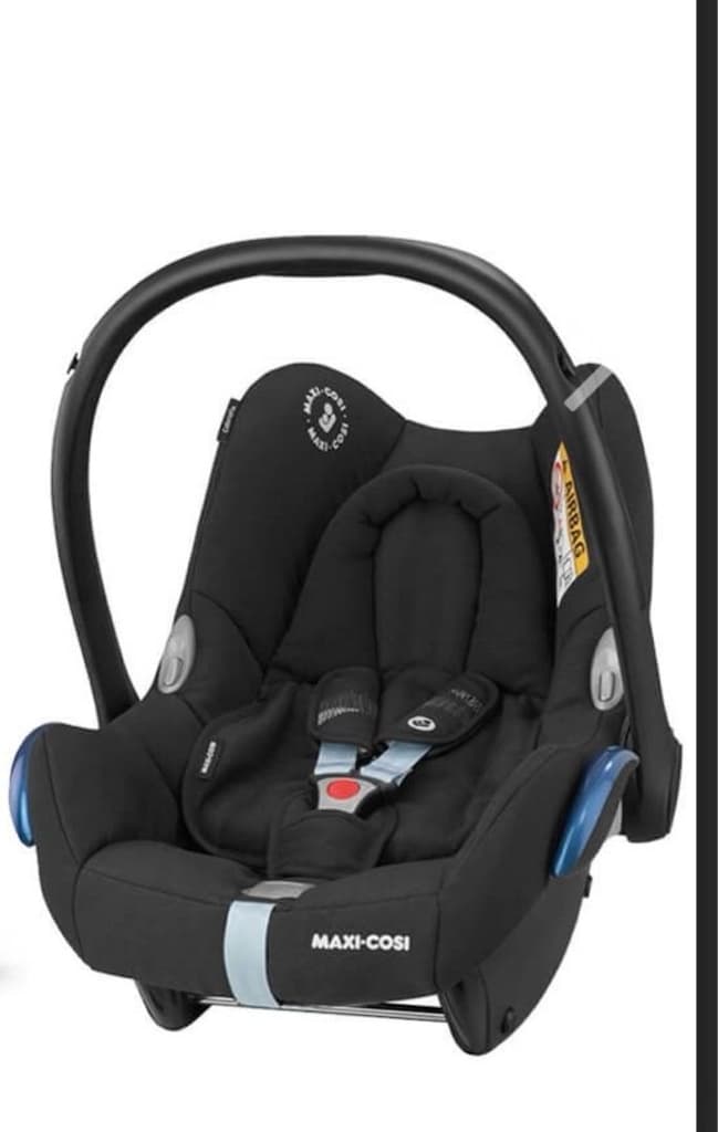 Quinny Buzz 3 Travel Sis. Bebek Arabası + Maxi Cosi Ana Kucağı (Full) - 4