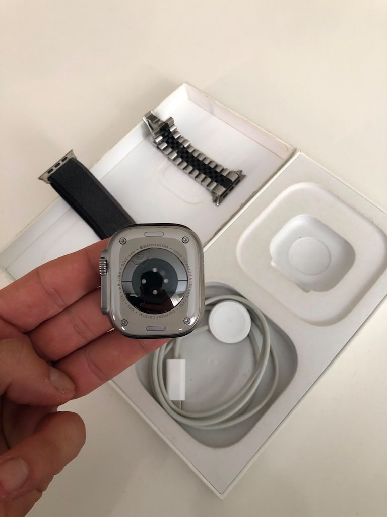 APPLE WATCH ULTRA KUTULU SIFIRDAN FARKSIZ - 2