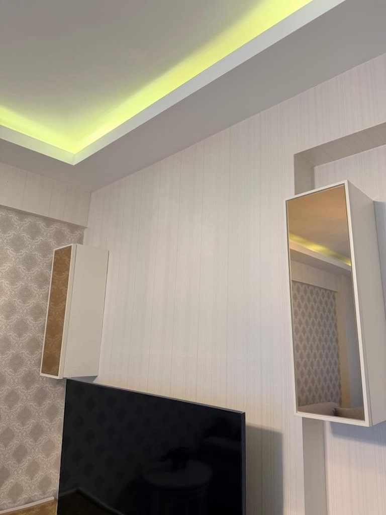 Salon-Oturma Odası-Yatak Odası - 11