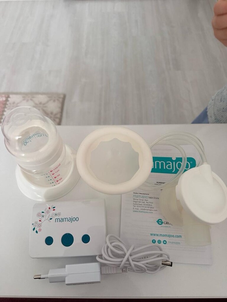 Süt pompası mamajoo marka - 4