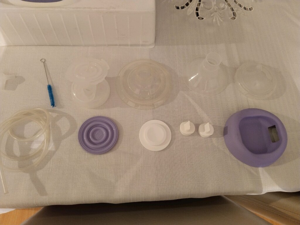 süt sağma makinası (tekli) - 4