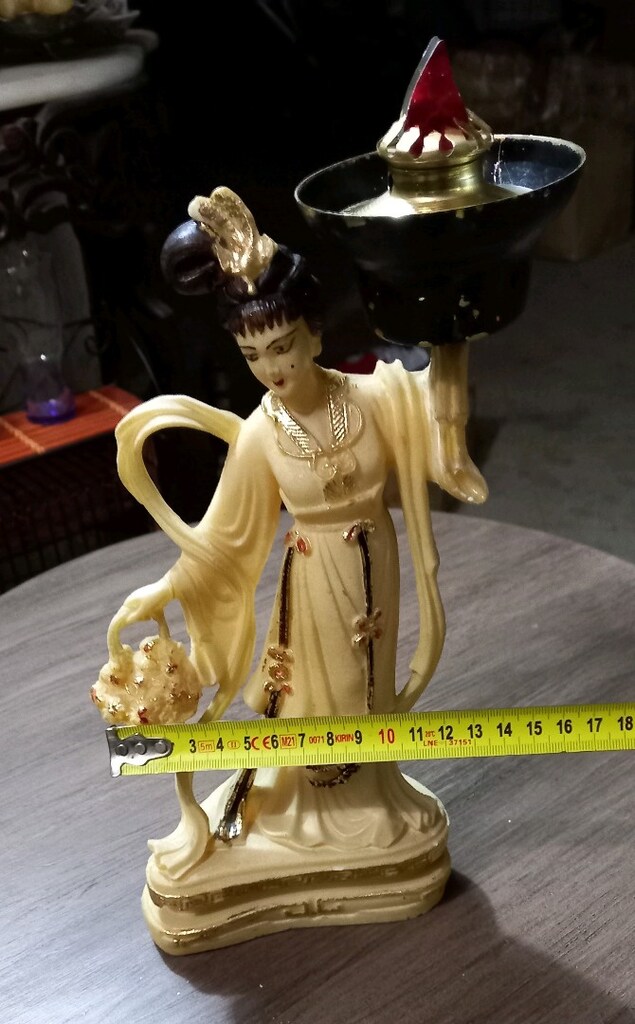 GEYSHA ŞAMDAN/MUMLUK - 4