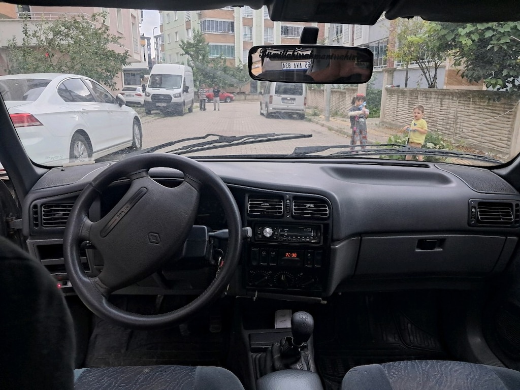 1998 model 1.6 enjeksiyonlu - 9