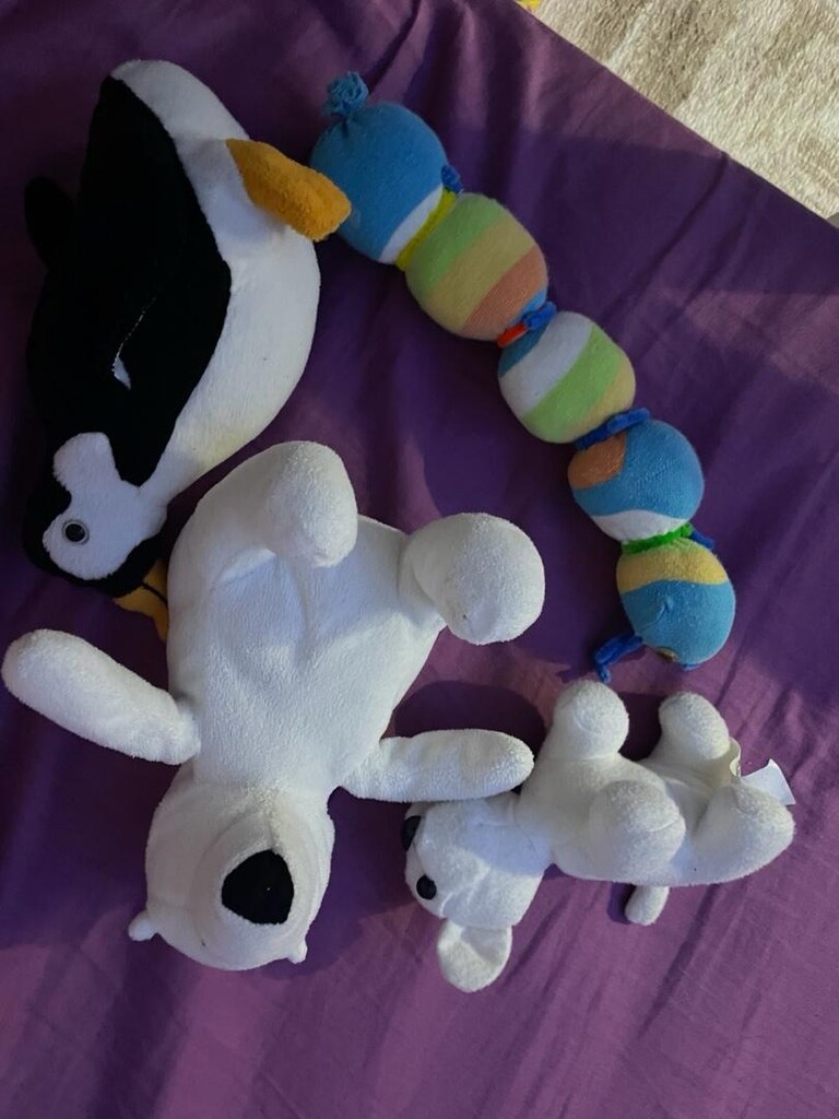 pelus oyuncak - 2