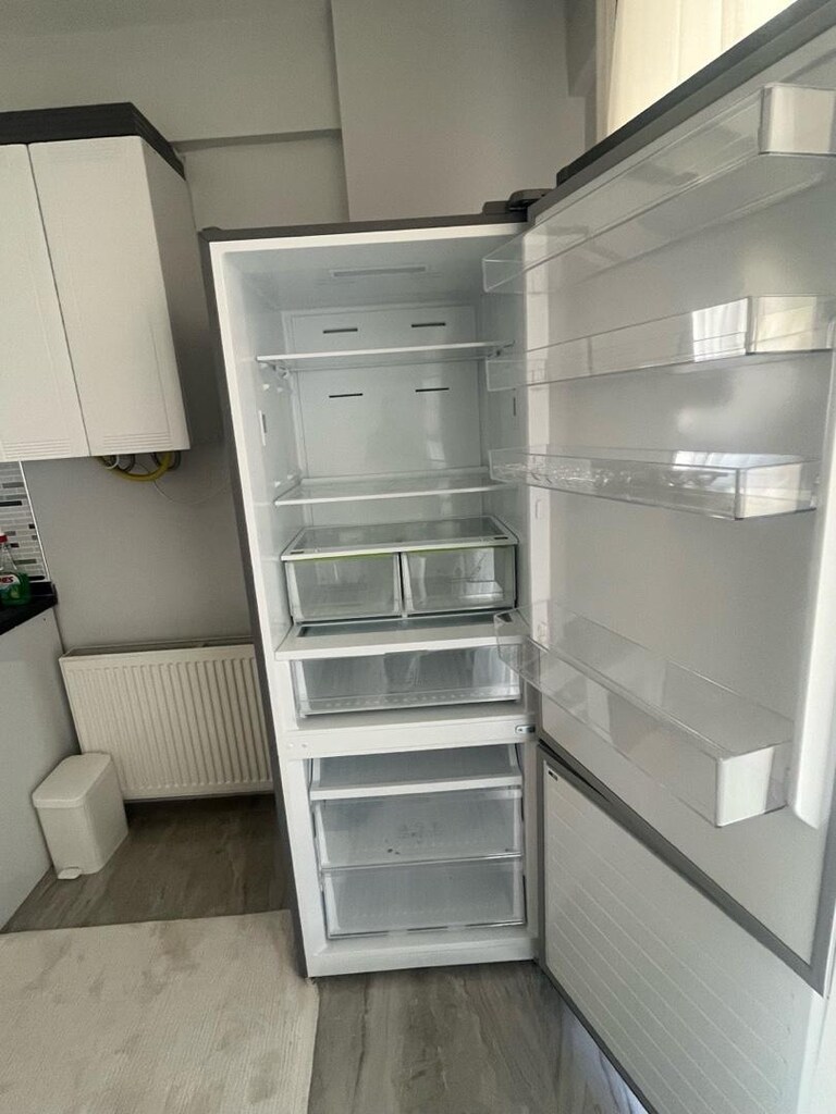 dijitsu DBD555 435 litre derin dondruculu buzdolabı - 2