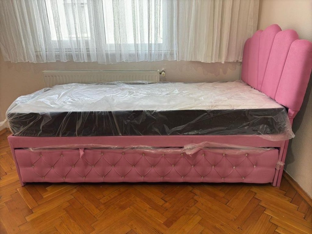 Yavrulu Baza 2 Eko yatak İmalattan sıfır Kapıda ödeme - 4