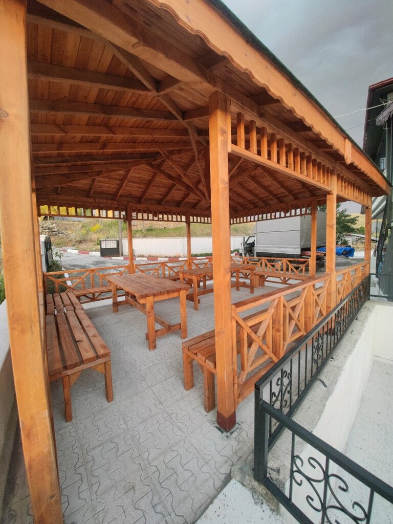 sivas Suşehri koçeroğlu mutfak ahşap - 8