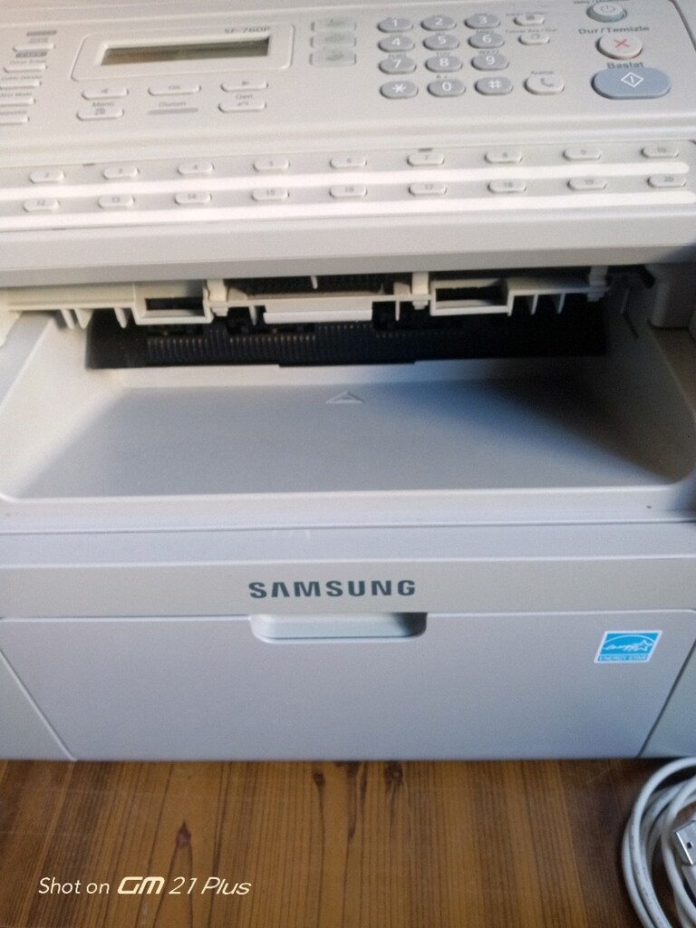 SAMSUNG FOYOKOPİ TARAYICI - 2