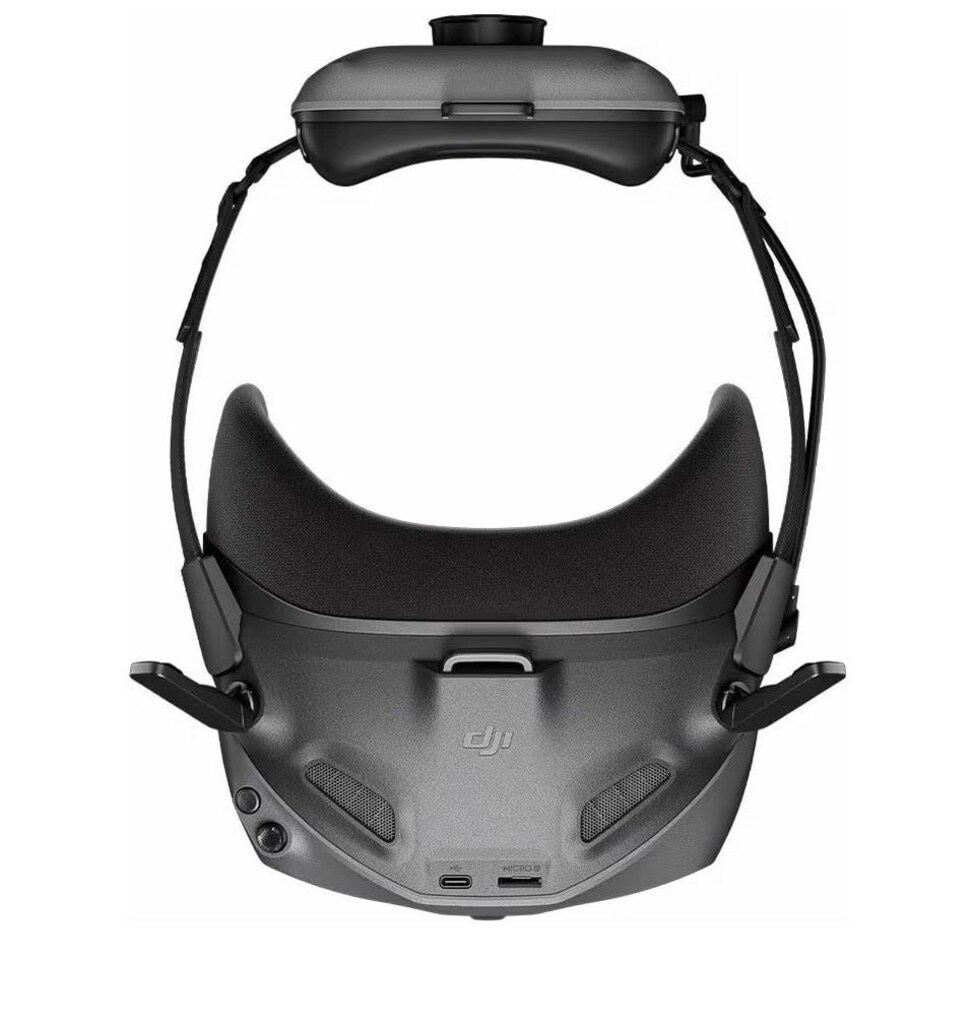 dji n3 gözlük ve motion controller stick - 5