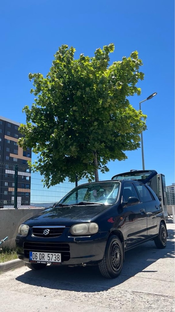 Suzuki alto - 10