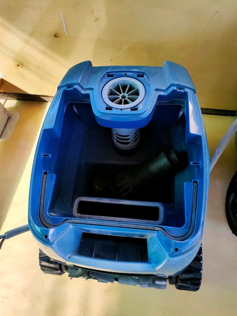 zodiac rt 3200 havuz temizleme robotu SADECE RESİMDE GÖRÜLEN MOTOR KIS - 10