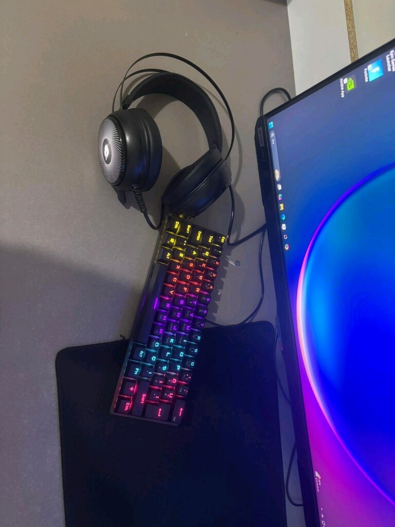 ihtiyaçtan acil satılık 4080 li pc (valo 800fps) - 3