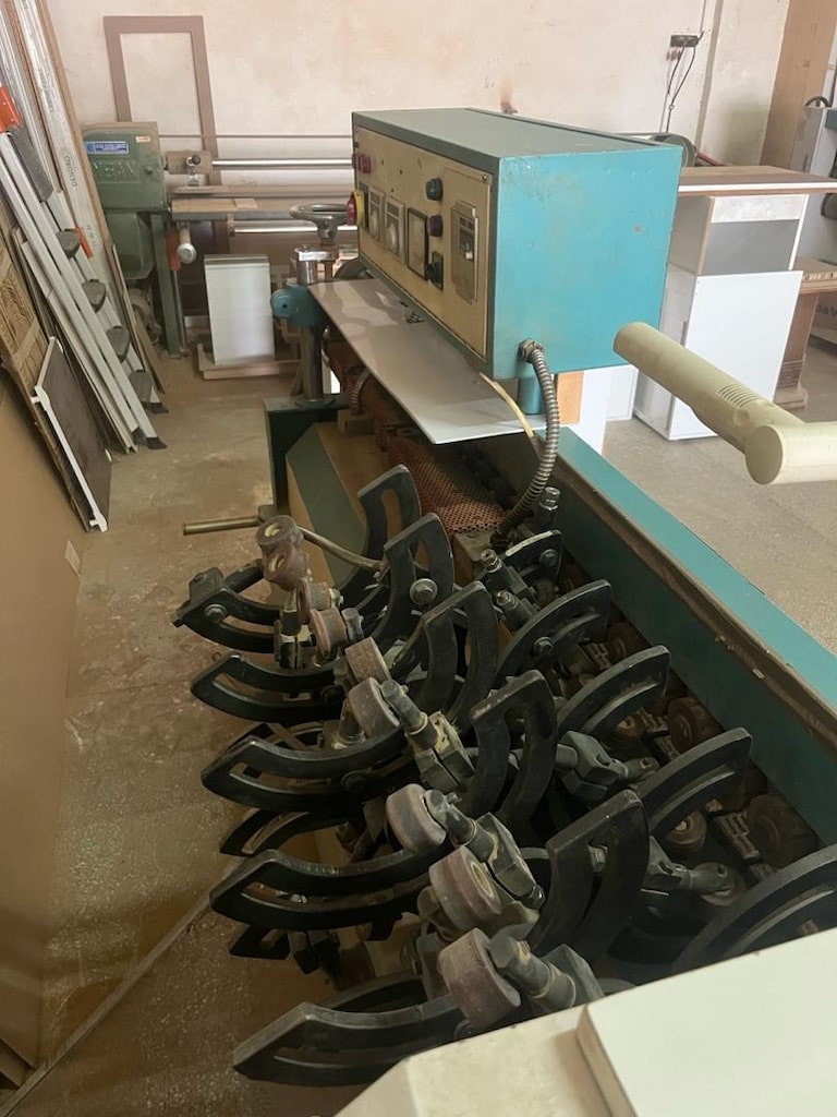 postforming makinası - 3