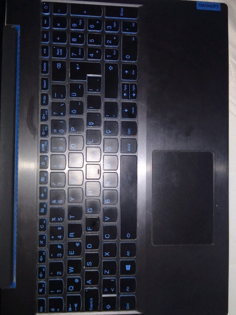 Lenovo İdeapad L340-15IRH gaming - 2