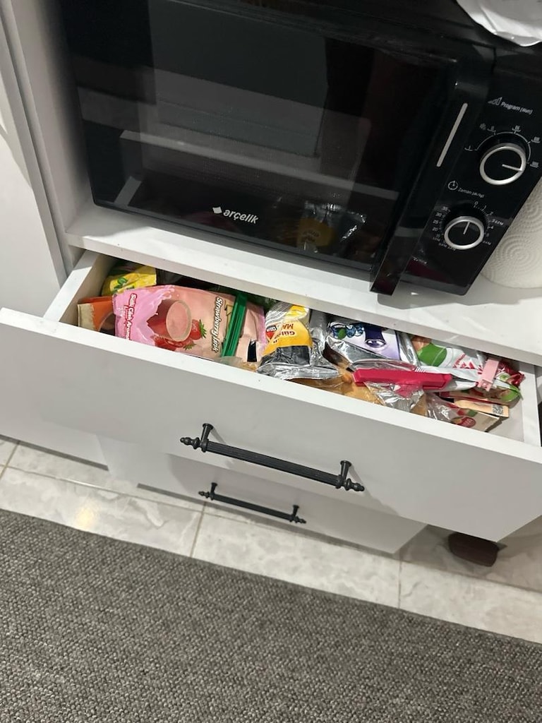 mutfak dolabı geniş - 3