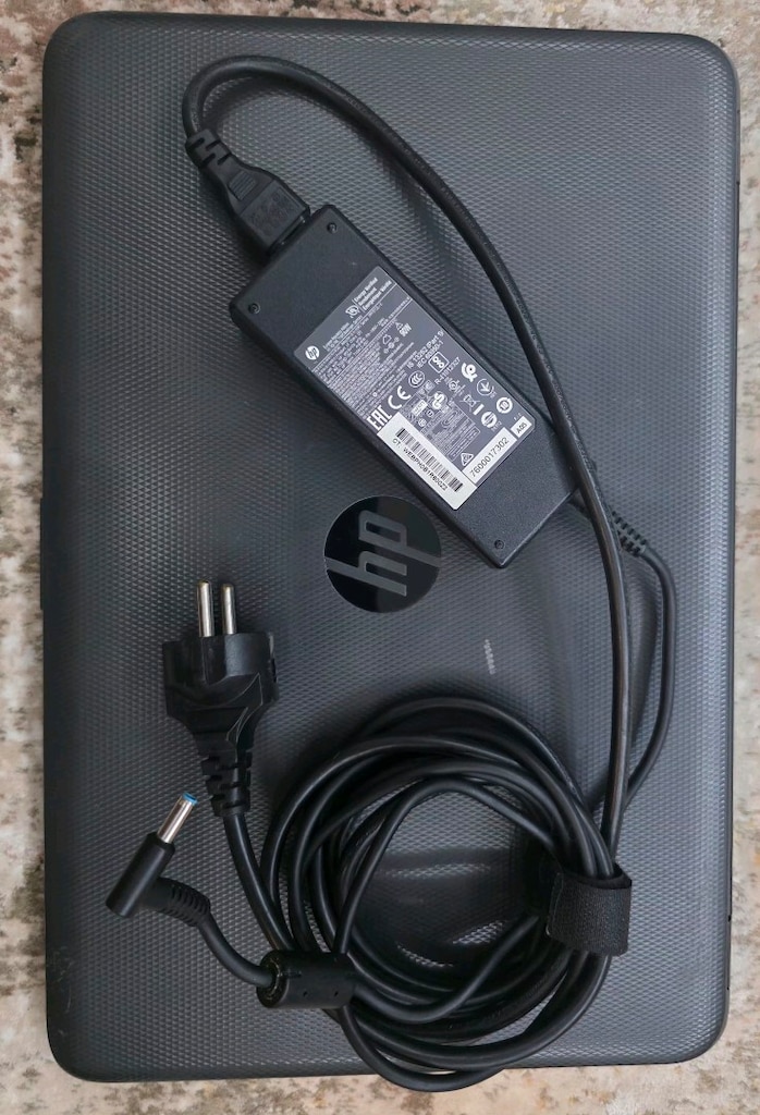 Hp 250 g4 i5 6gen - 7