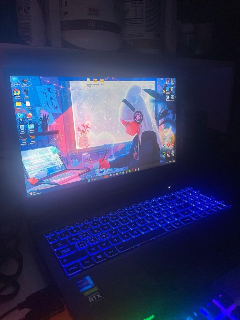 QUANTUM MAGIC İ7 LAPTOP OYUN OFİS VS UYGUNDUR - 2