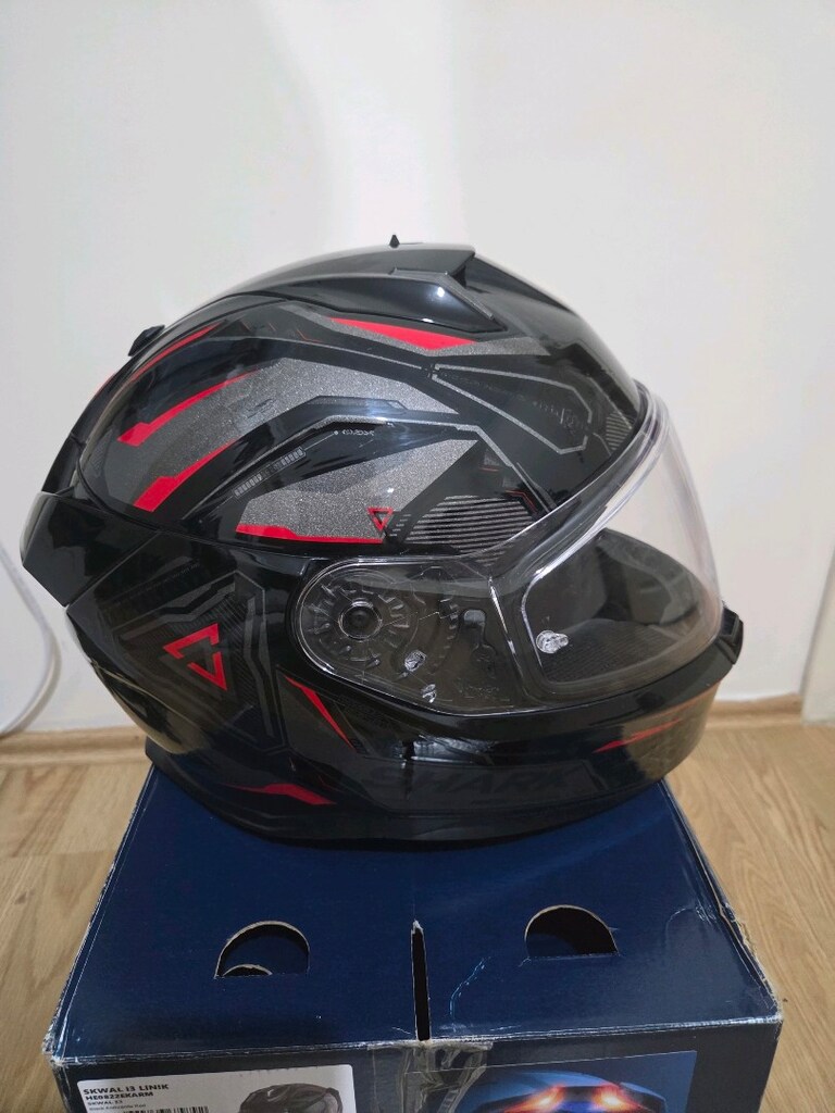 Shark Skwal i3 M Beden - 7