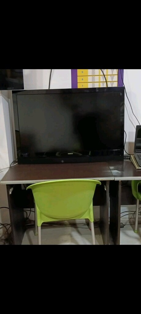 televizyon beko 106 Ekran fullhd TV 42 inç dev monitör - 3