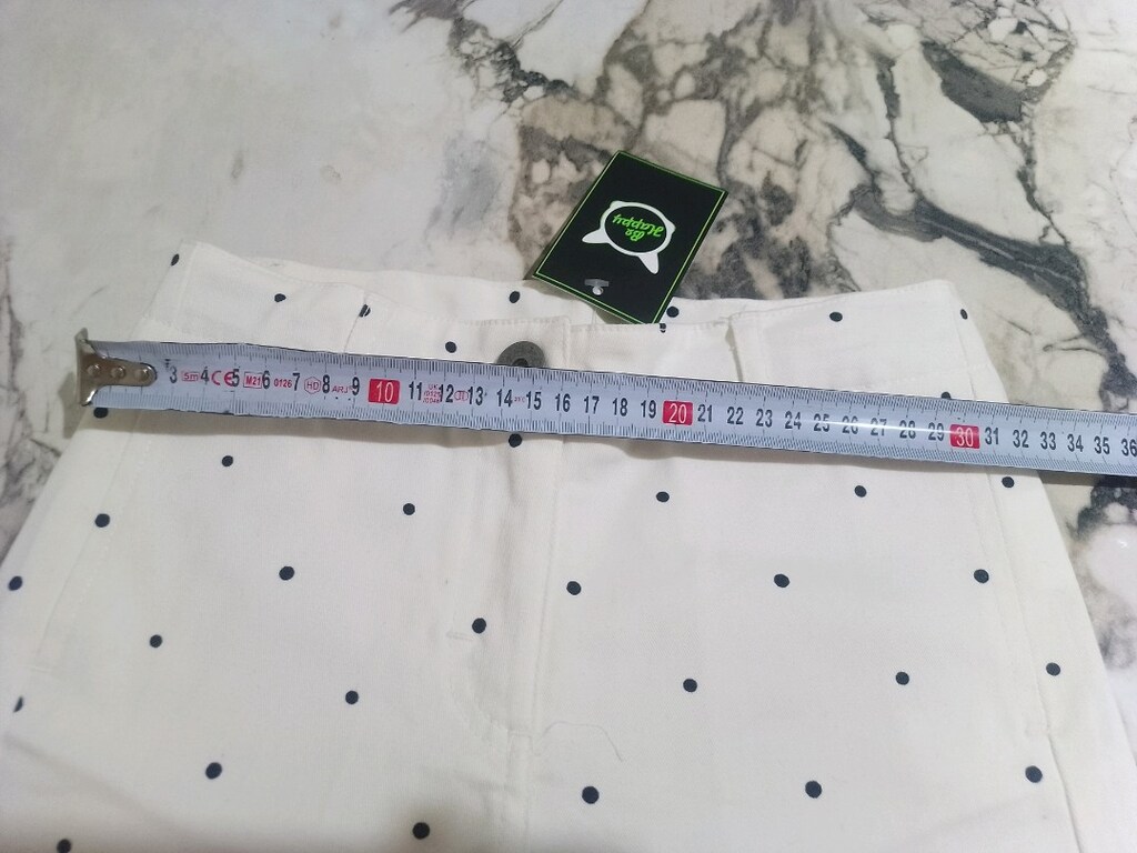 kız çocuk kot şort - 3