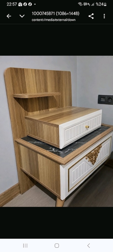 Makyaj masası - 2