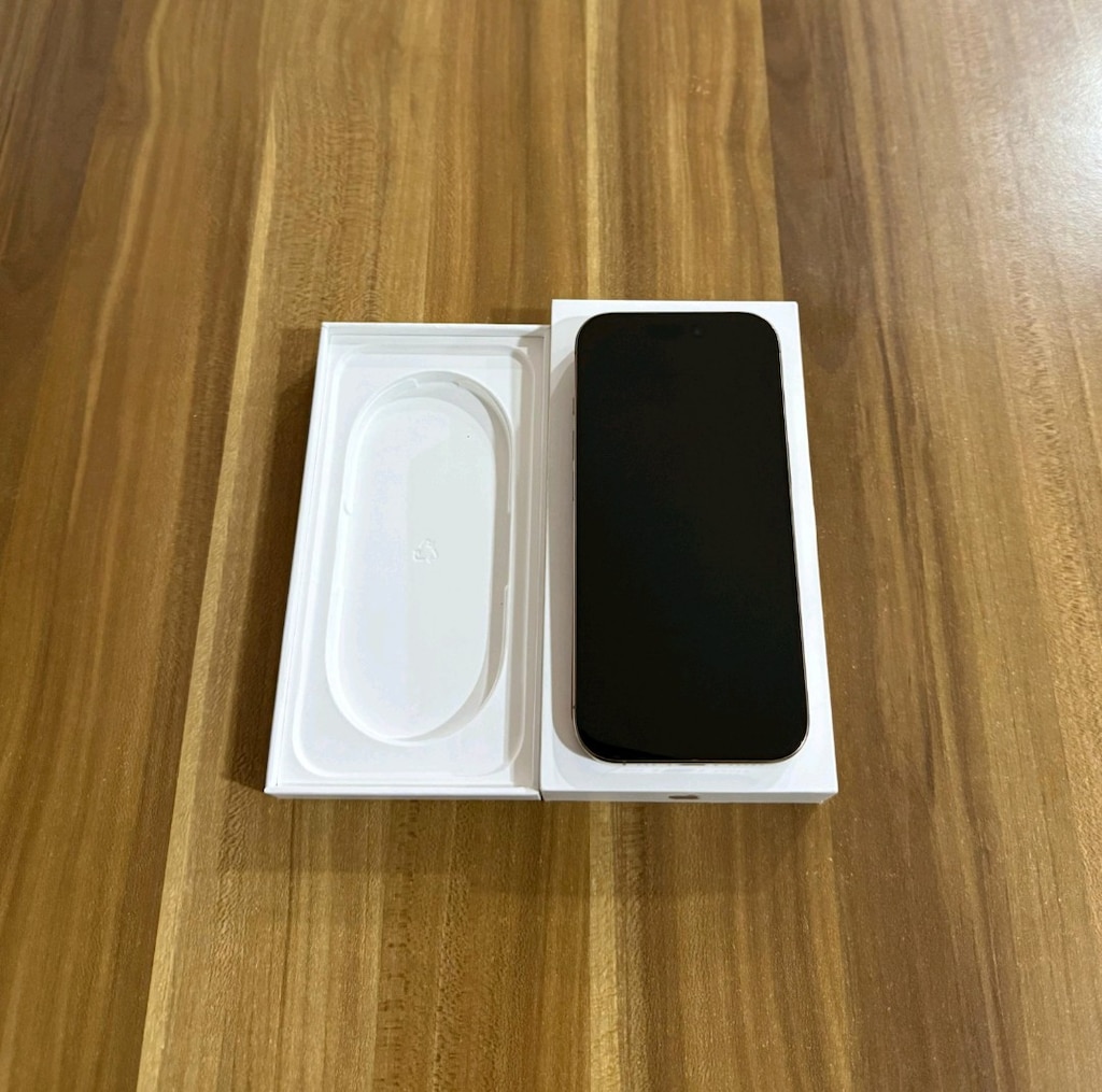 iPhone 16 Pro - 256 GB - Yurtiçi - Garantili - 2