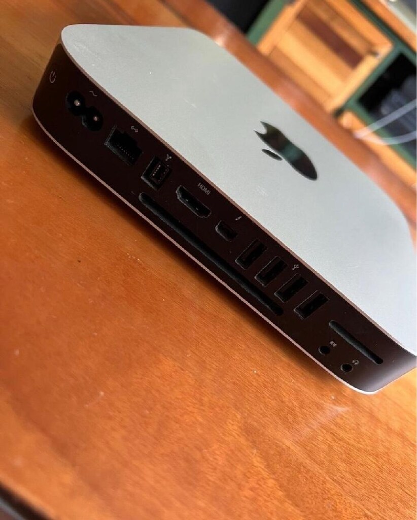 Apple mac mini 2011 i5 2.3 ghz, 4 gb, 128 ssd CİHANGİR BİLGİSAYAR 25.Y - 2