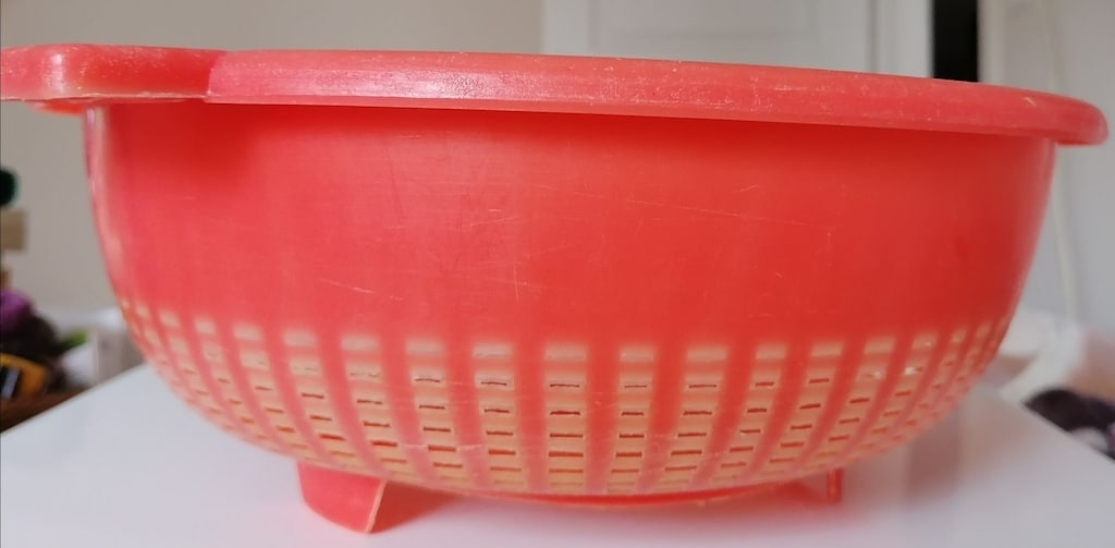 Süzgeç Plastik. - 5