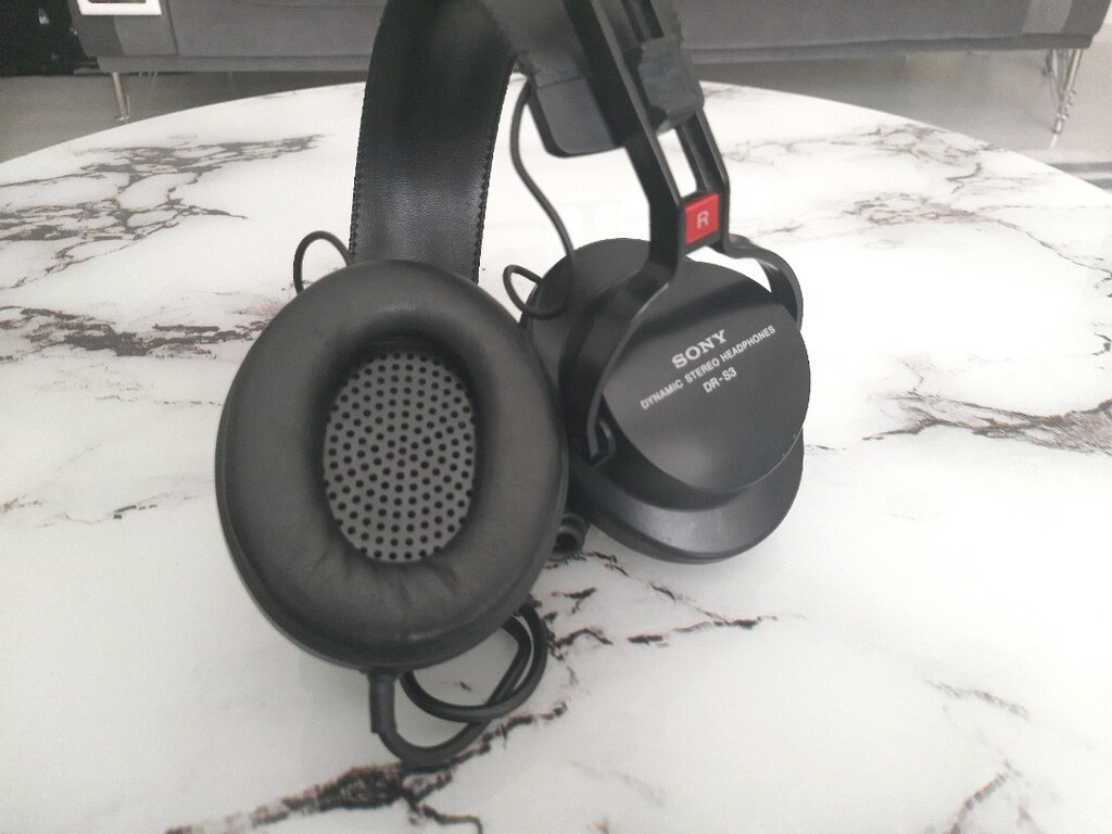 Sony Kulaklık DR-S3 JAPAN - 4