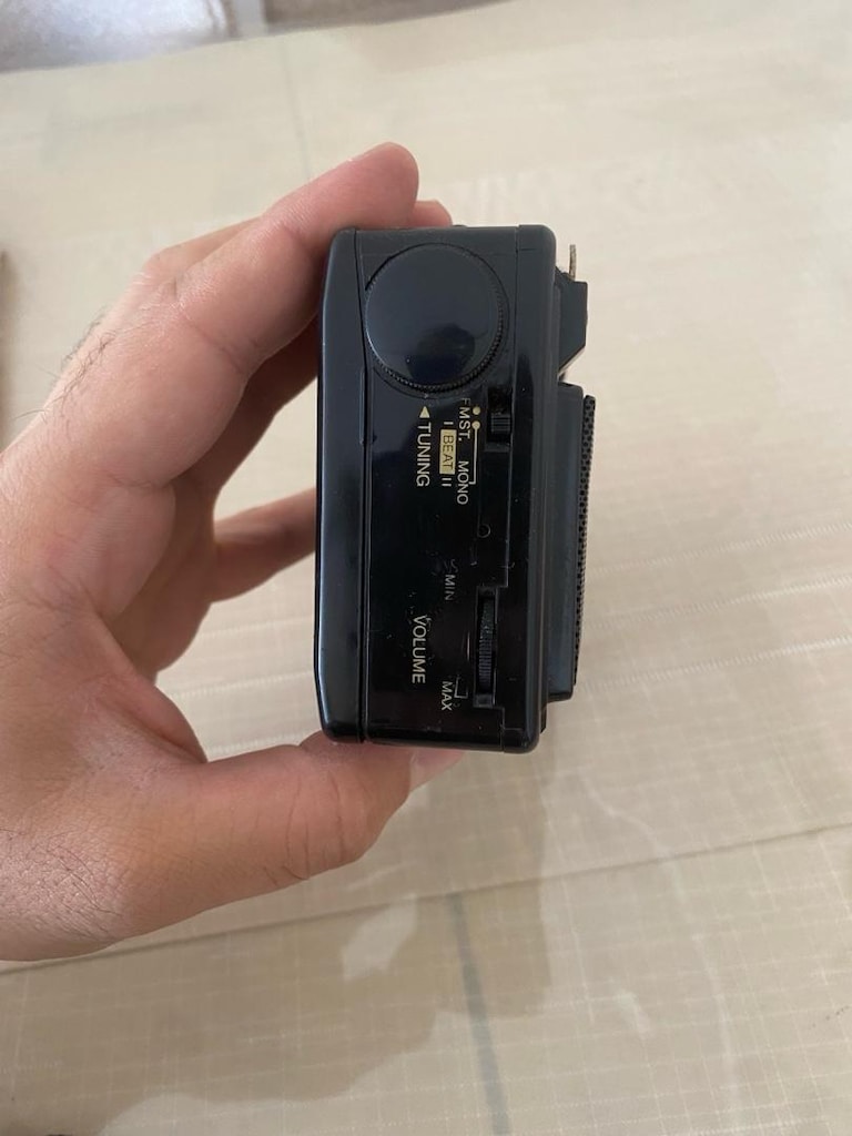 Kaset Çalar - 4