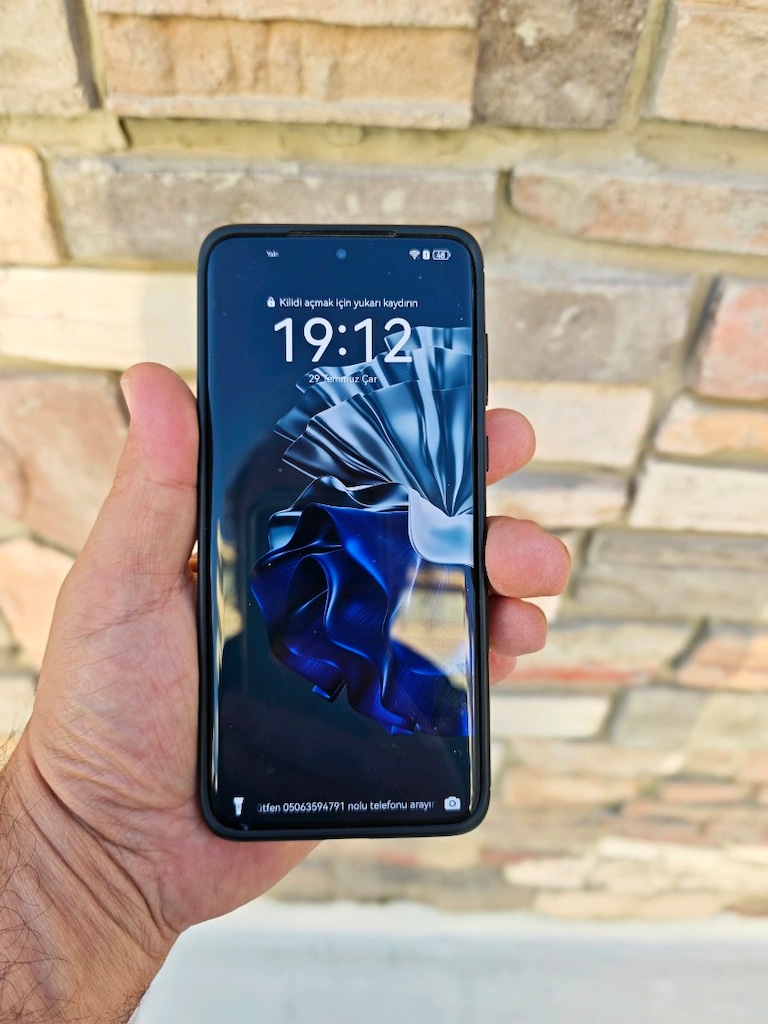Huawei P60 pro Türkiye cihazı - 2