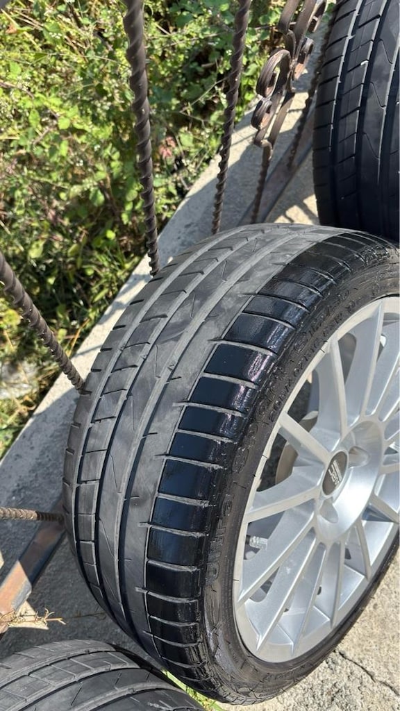 WRX JANT LASTİK 4*100 205/40/16 - 8